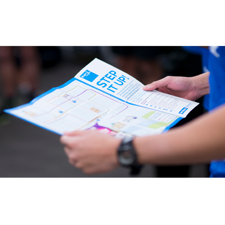 Running Map