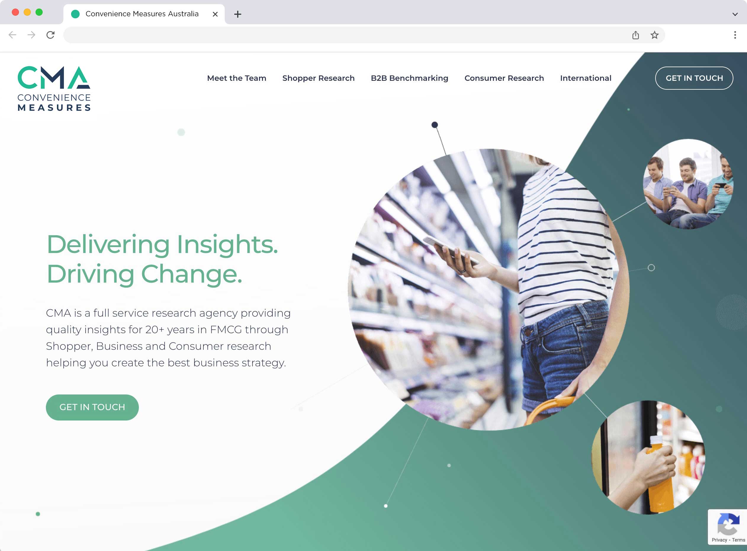 CMA Website