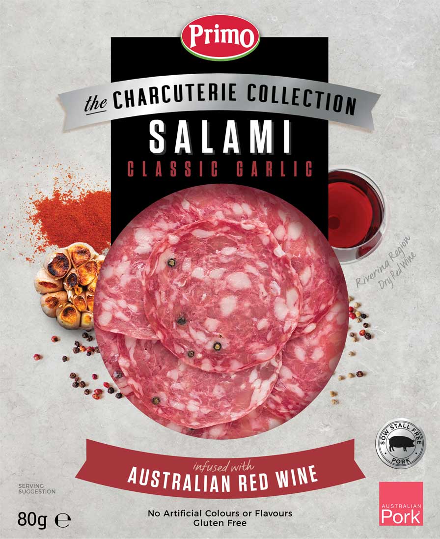 Primo Charcuterie Collection