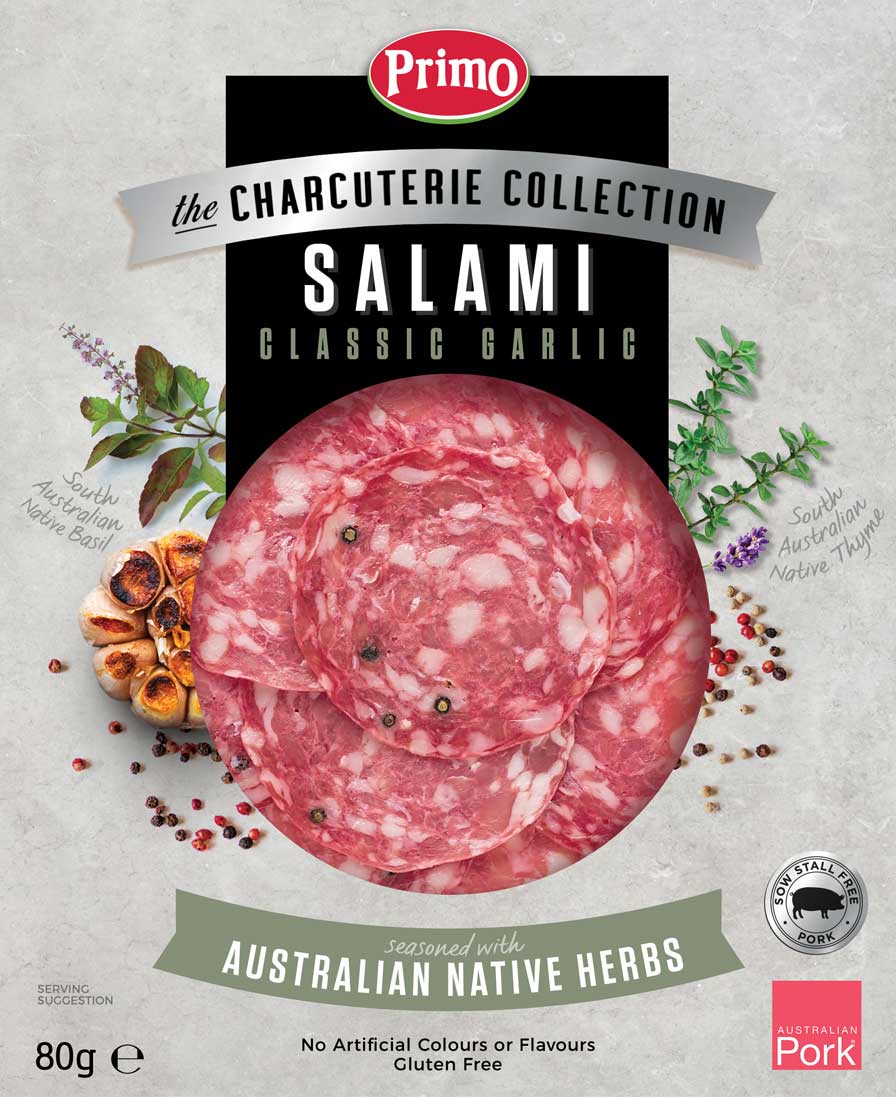 Primo Charcuterie Collection