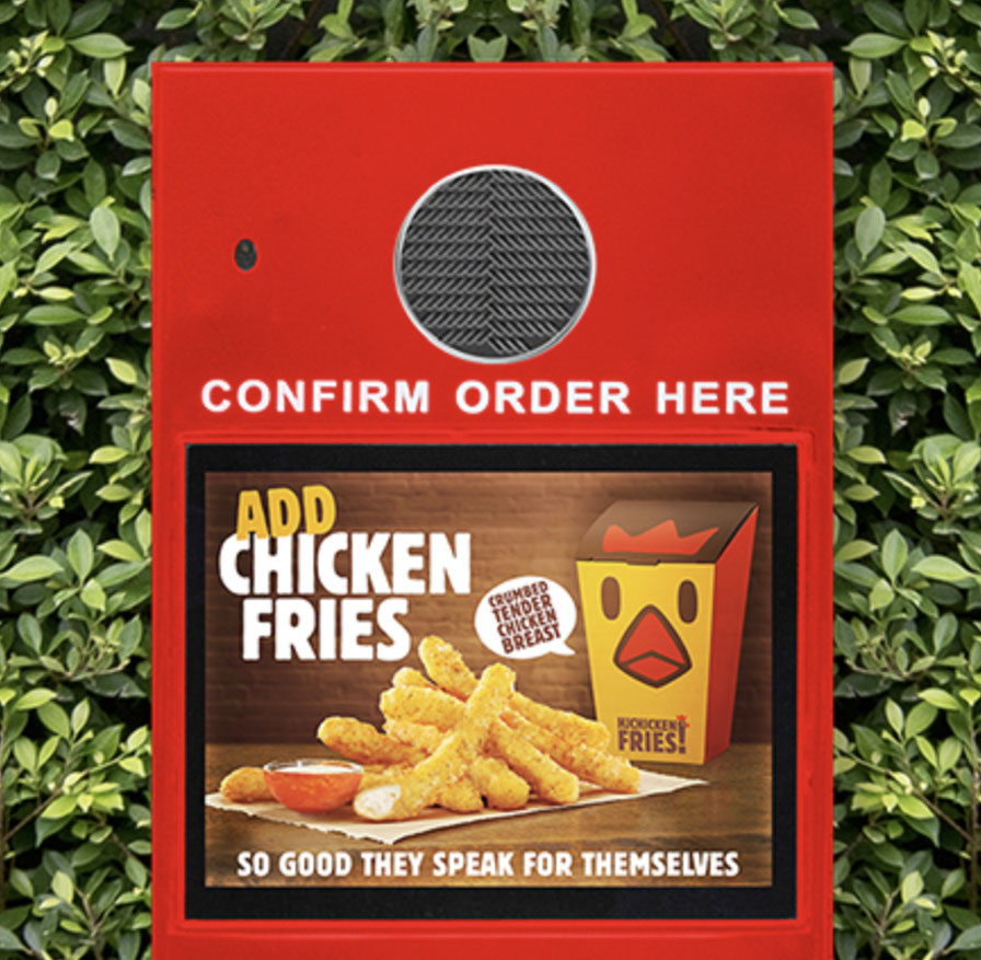 Order Kiosk