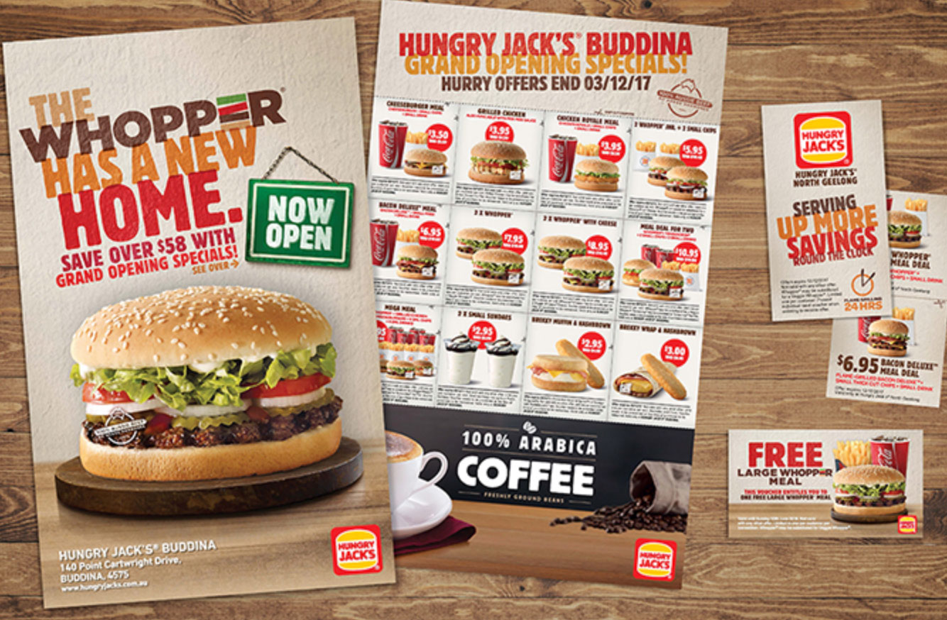Menus