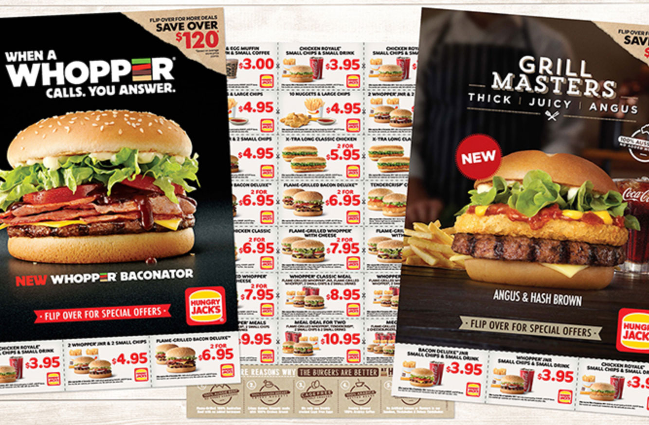 Menus
