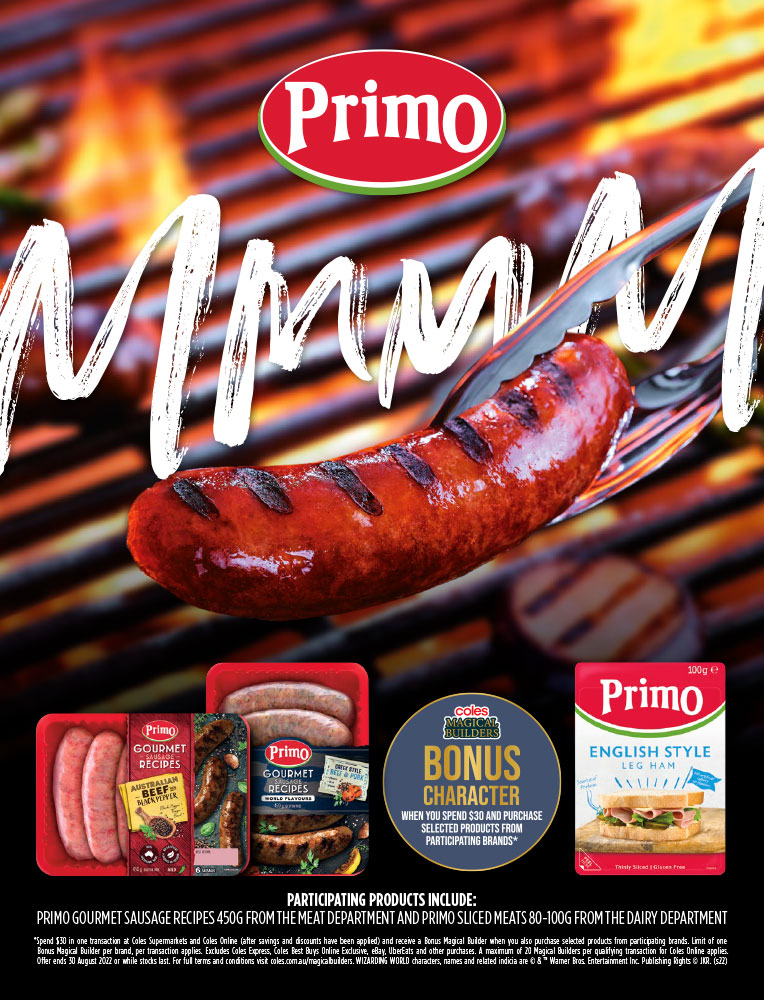 Coles Ad