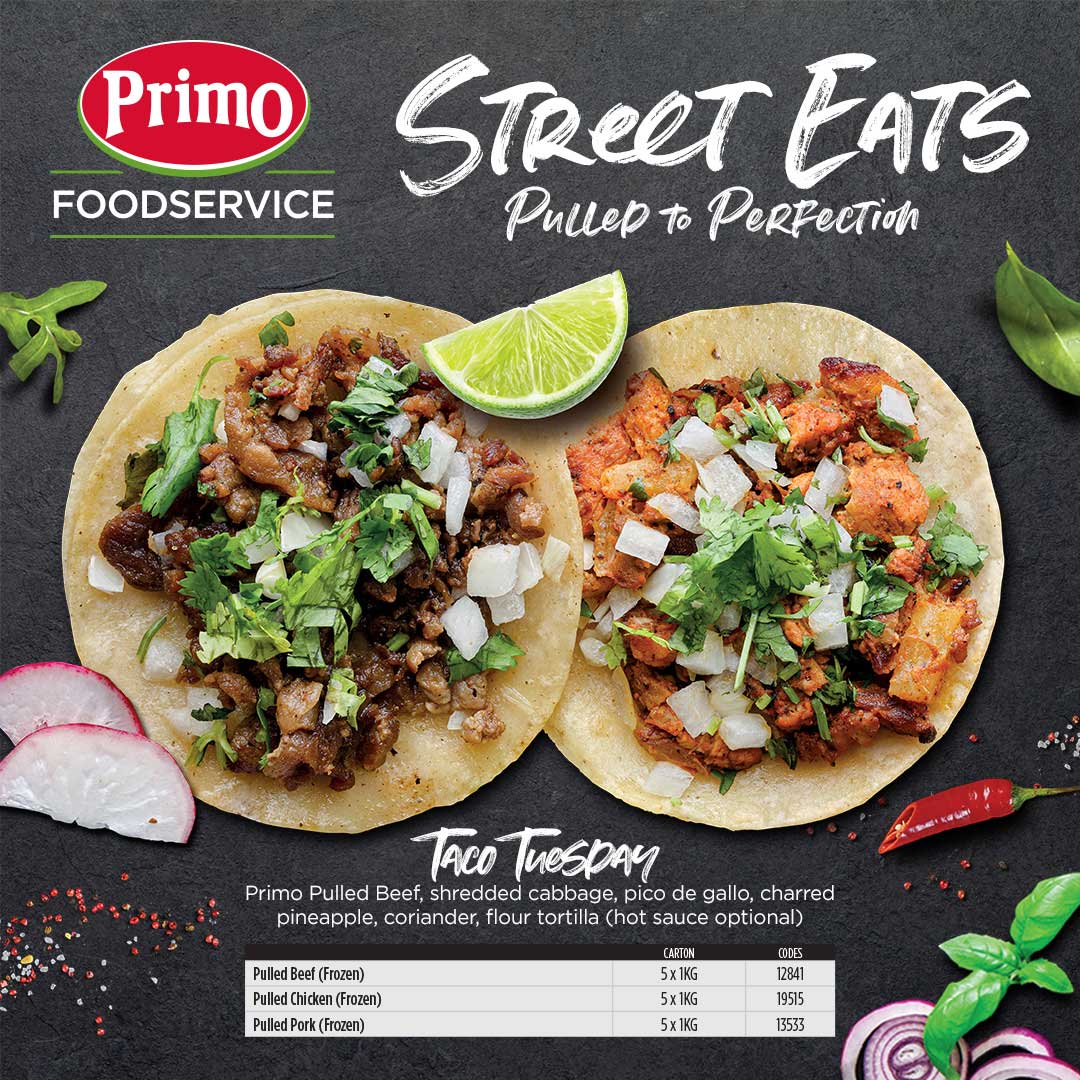 Primo Foodservice Promotion