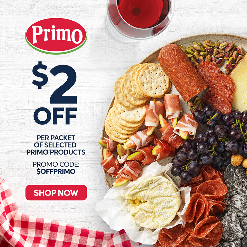 Charcuterie Promo