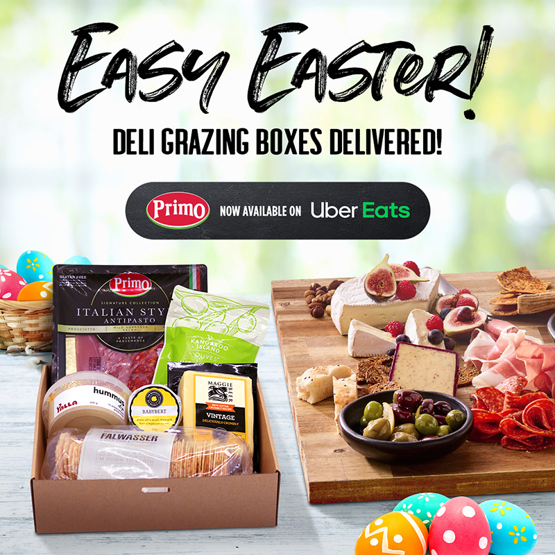 Easter Promotion