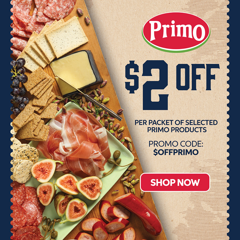 Primo Social Promotion