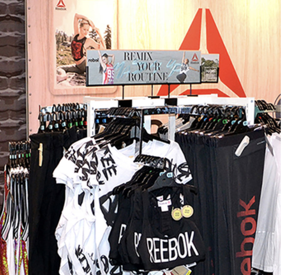 Reebok Onsite Store