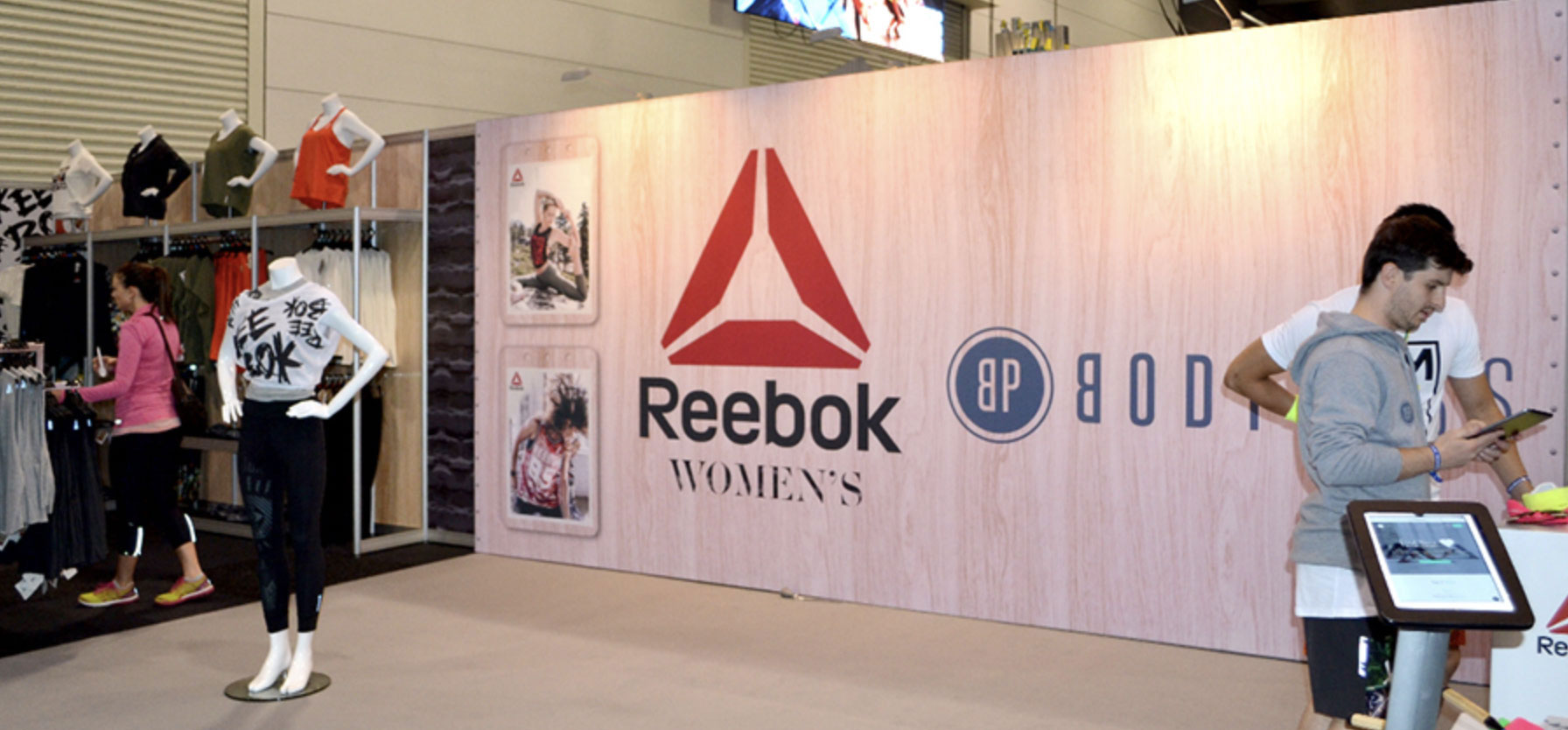 Reebok Onsite Store