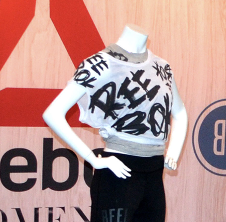 Reebok Onsite Store